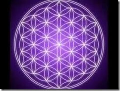 flower of life - artist not known